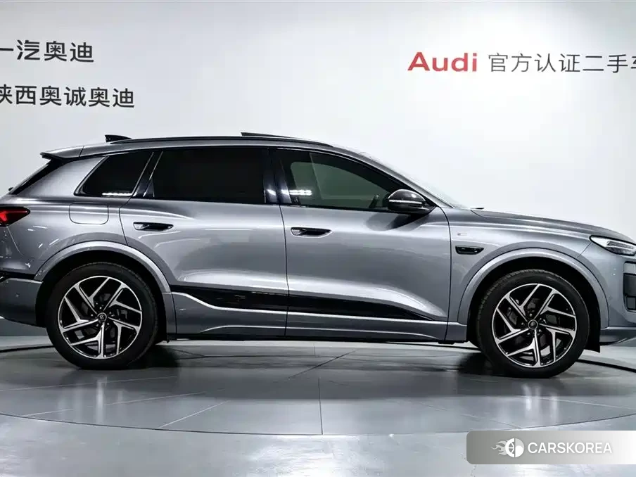 Audi Q6L e-tron id 4583690 из Китая 10