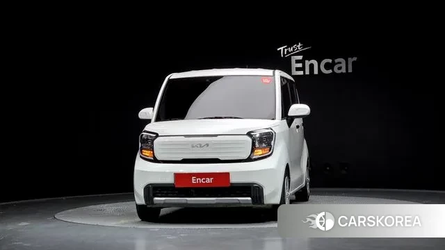 Kia The New Kia Ray id 3555509 из Кореи 13