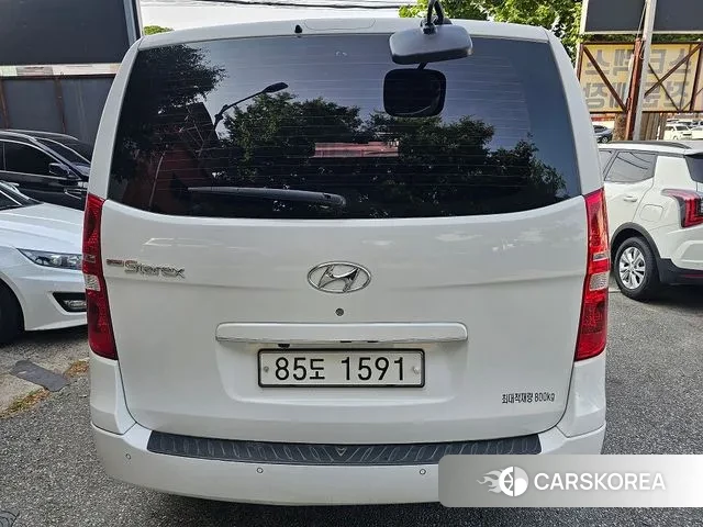 Hyundai The New Grand Starex id 3129359 из Кореи 13