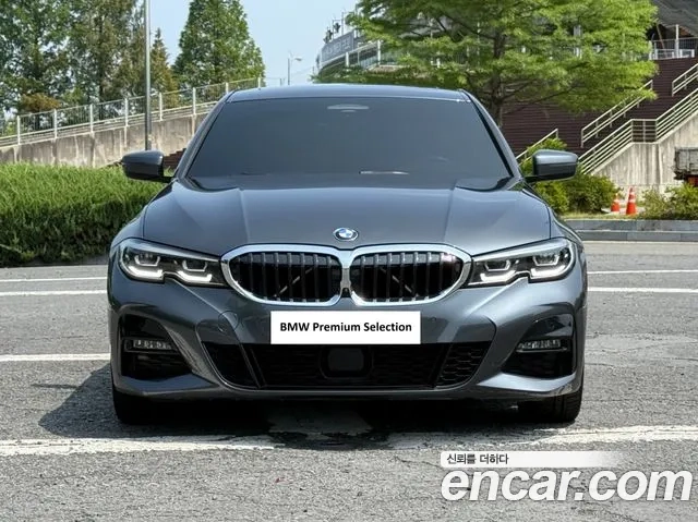 BMW 3 Series (G20) id 2906568 из Кореи 13