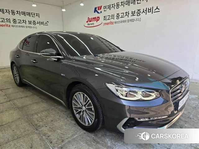 Hyundai Grandeur IG Hybrid id 3879859 из Кореи 11