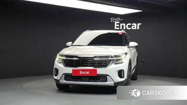 Kia The New Seltos id 4730497 из Кореи 23