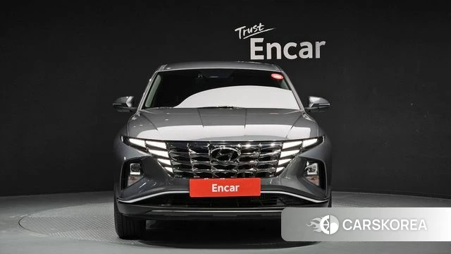 Hyundai Tucson (NX4) id 3806301 из Кореи 13