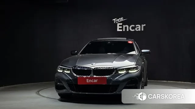 BMW 3 Series (G20) id 3361369 из Кореи 13