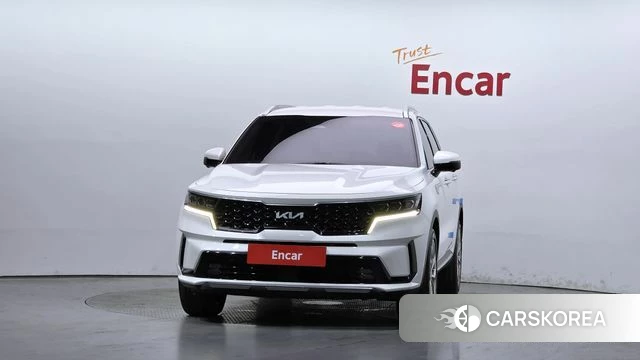 Kia Sorento 4th Generation id 4692047 из Кореи 23