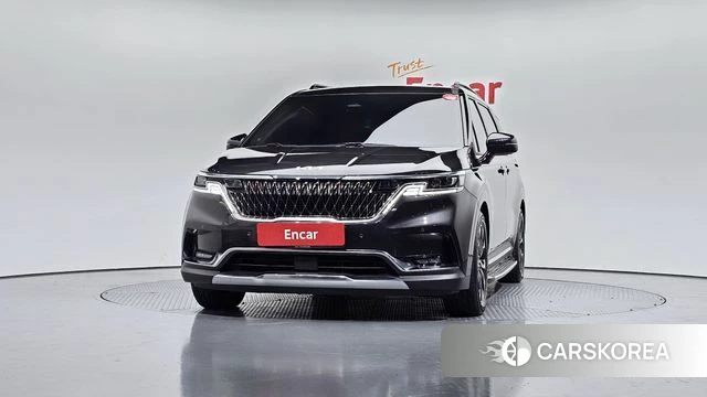 Kia Carnival 4th generation id 3936155 из Кореи 13