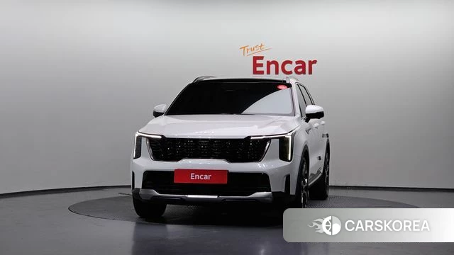Kia The New Sorento 4th Generation id 4584072 из Кореи 23