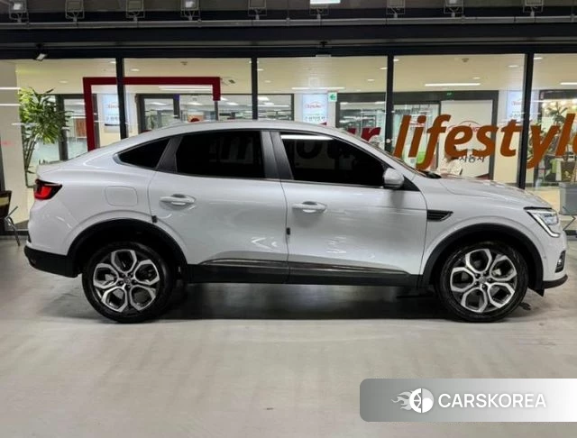 Renault Korea (Samsung) XM3 id 4344666 из Кореи 13