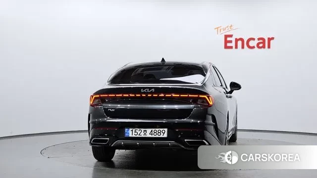 Kia K5 3rd generation id 3610955 из Кореи 13