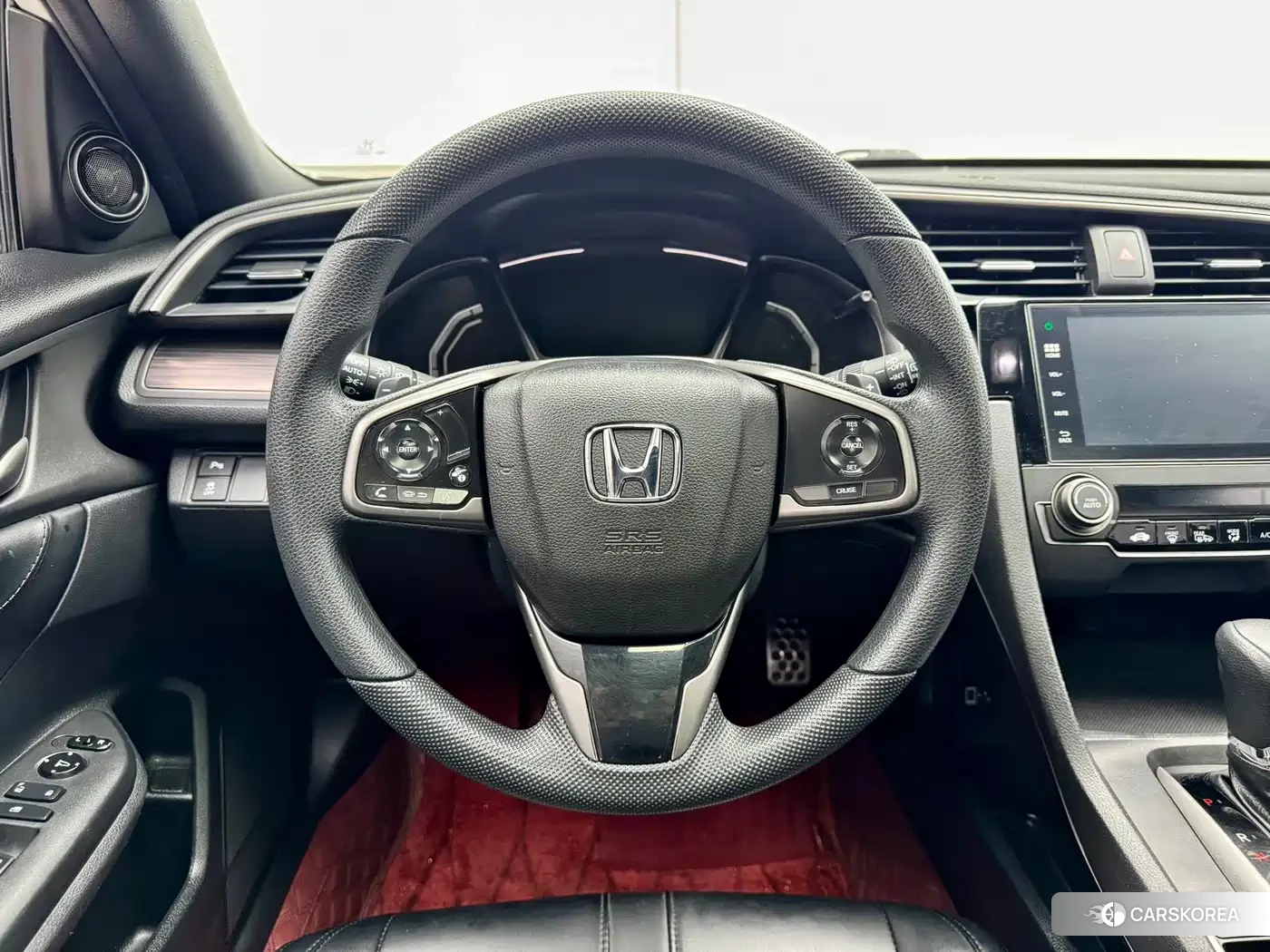 Honda Civic id 4654537 из Китая 18