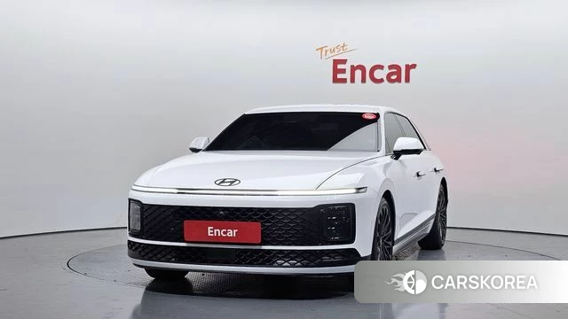 Hyundai Grandeur (GN7) id 3939918 из Кореи 13