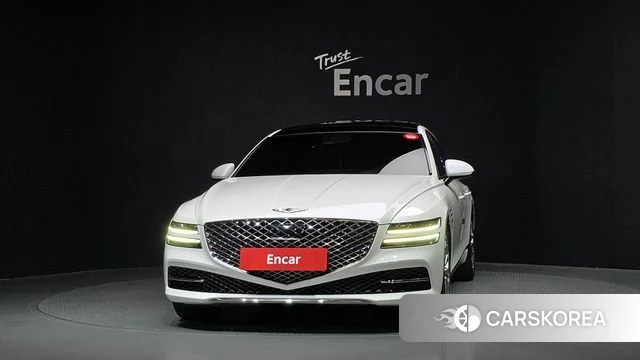 Genesis G80 (RG3) id 4780110 из Кореи 23