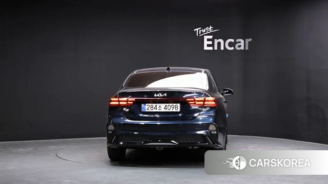 Kia The New K3 2nd generation id 3831864 из Кореи 13