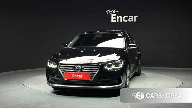 Hyundai Grandeur IG id 4331662 из Кореи 23