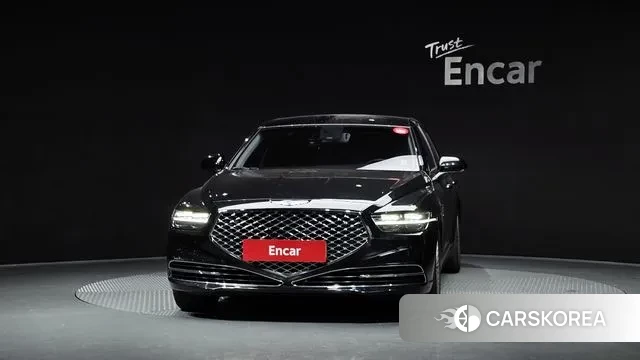 Genesis G90 id 3588147 из Кореи 13