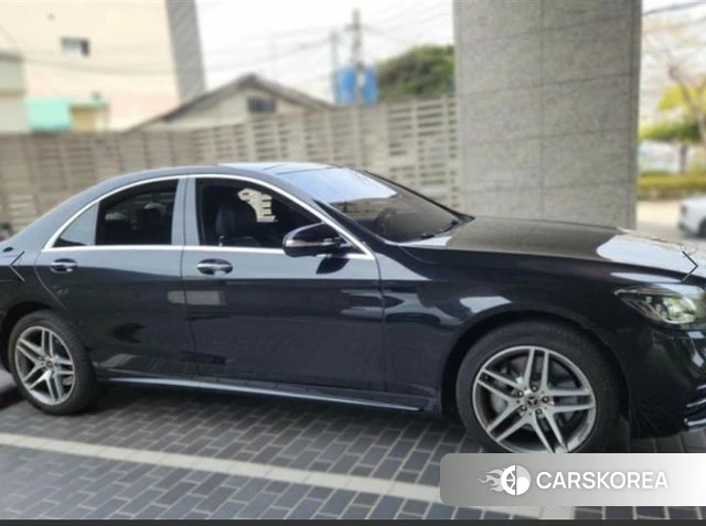 Mercedes-Benz S-Class W222 id 3916910 из Кореи 10