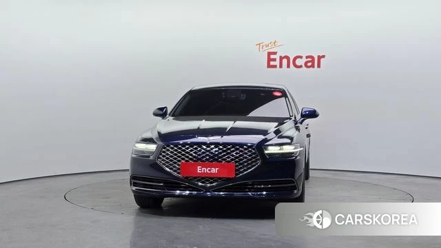 Genesis G90 id 3813226 из Кореи 13