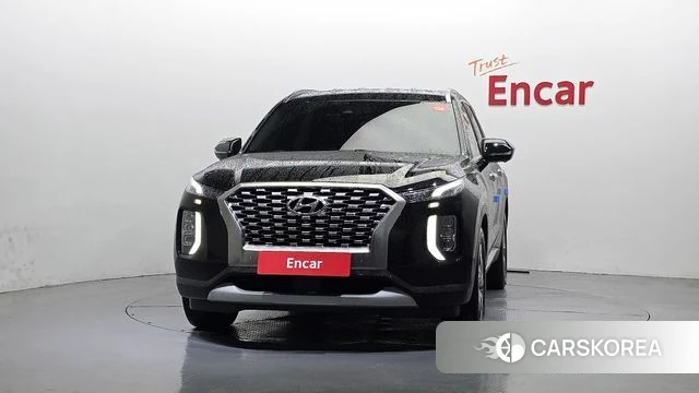 Hyundai Palisade id 4350186 из Кореи 23
