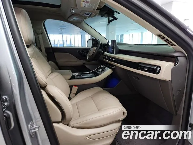 Lincoln Aviator 2nd generation id 2698014 из Кореи 13