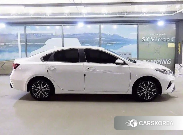 Kia The New K3 2nd generation id 3011836 из Кореи 13