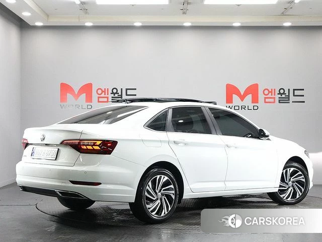 Volkswagen 7th Generation of Jetta id 4721660 из Кореи 13