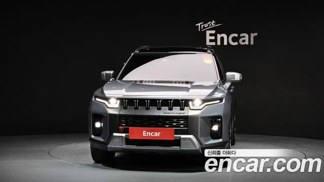 Ssangyong Torres id 2674964 из Кореи 13