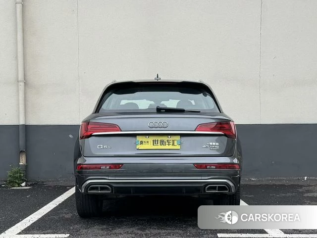 Audi Q5L id 4329235 из Китая 16