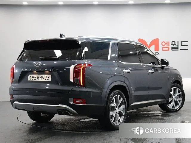Hyundai Palisade id 3041912 из Кореи 13