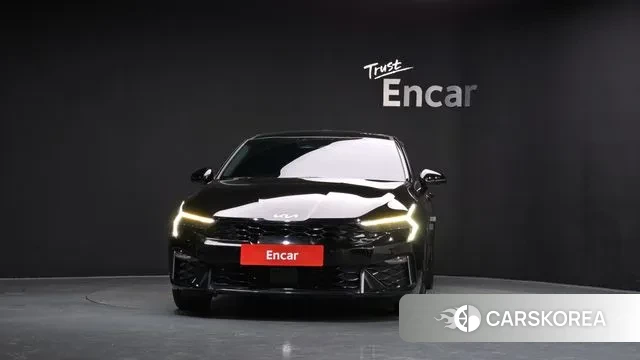 Kia The New K5 3rd generation id 3305117 из Кореи 13