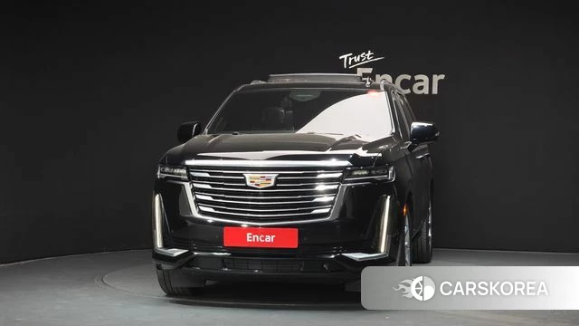 Cadillac Escalade 5th Generation id 3922856 из Кореи 13