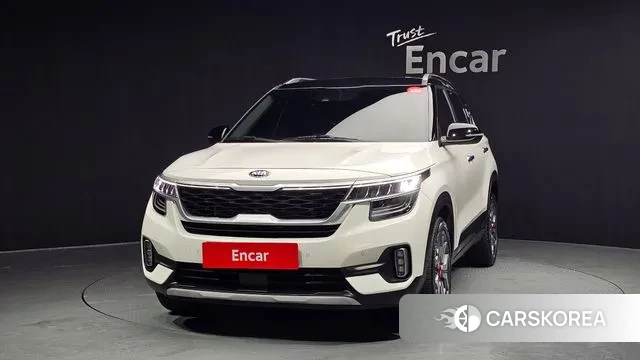 Kia Seltos id 3692006 из Кореи 13