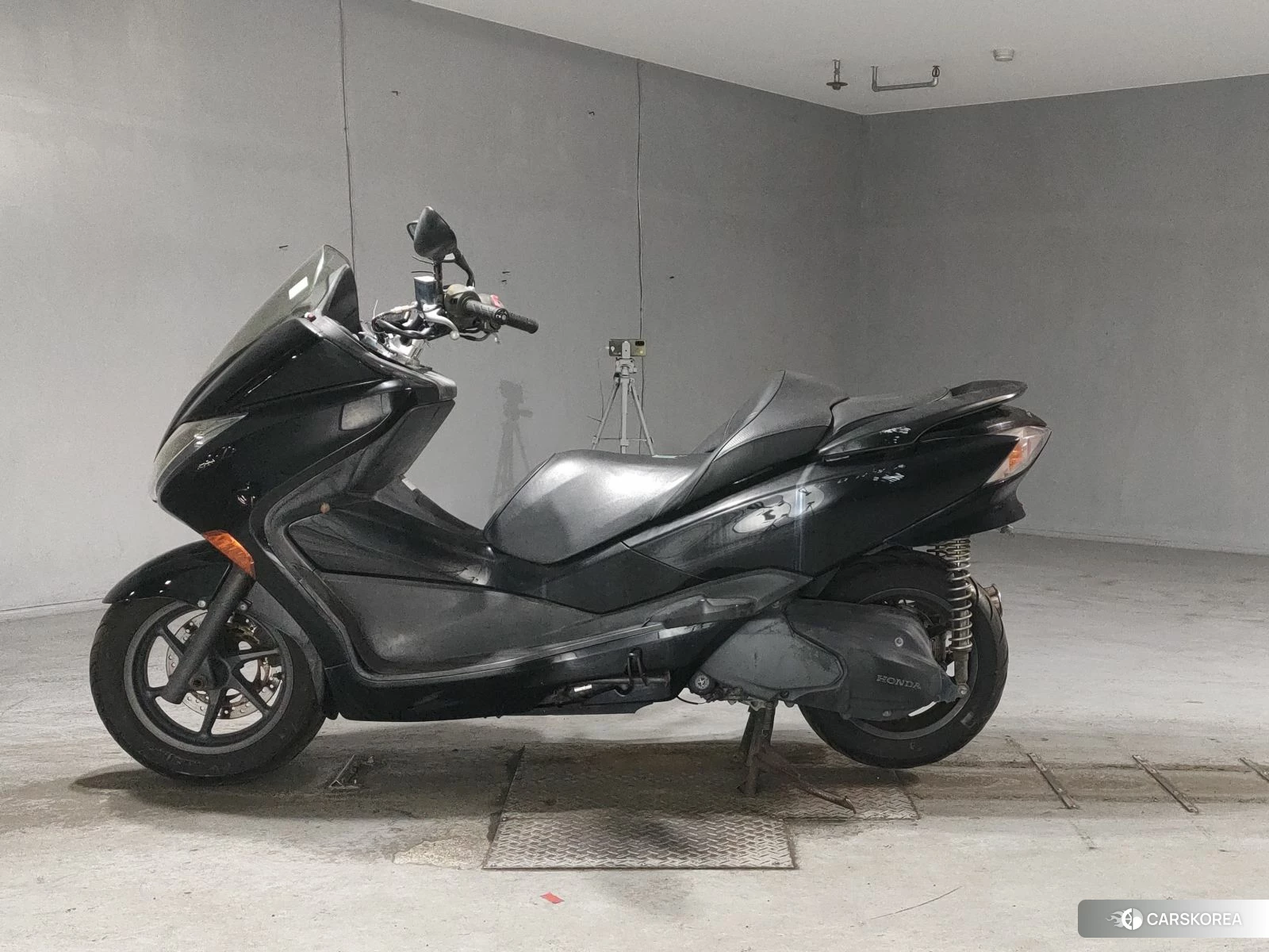 Проданный Honda FORZA Z id 3948344 из Японии, фото 3