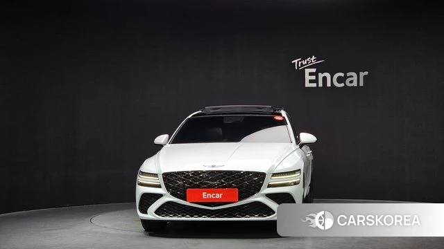 Genesis G80 (RG3) id 4322117 из Кореи 23
