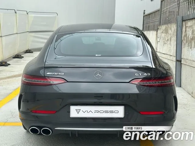 Mercedes-Benz AMG GT id 2868707 из Кореи 13