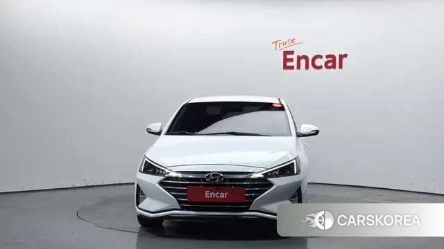 Hyundai The New Avante AD id 3568076 из Кореи 13