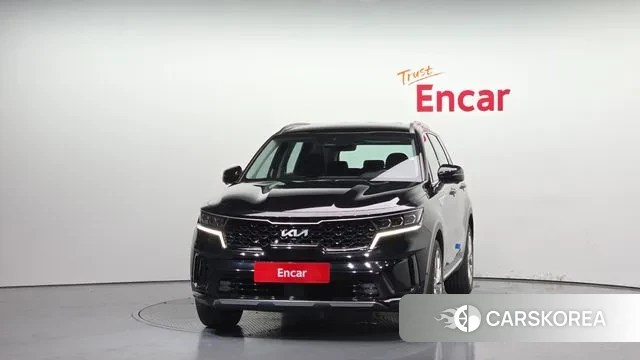 Kia Sorento 4th Generation id 3031967 из Кореи 13