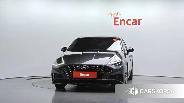 Hyundai Sonata (DN8) id 4619071 из Кореи 23