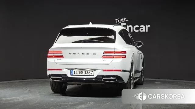 Genesis GV80 id 3734918 из Кореи 13