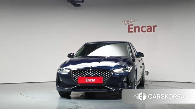 Genesis G70 id 4662419 из Кореи 23