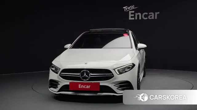 Mercedes-Benz A-Class W177 id 3258451 из Кореи 13