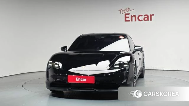 Porsche Taycan id 4395805 из Кореи 23