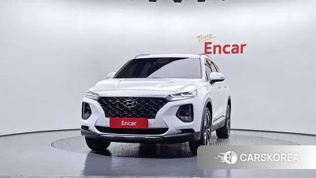 Hyundai Santa Fe TM id 3578392 из Кореи 13