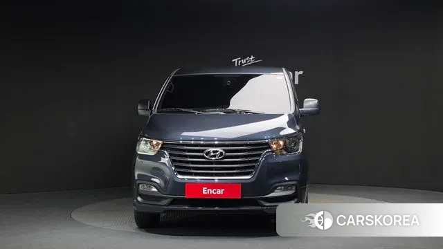 Hyundai The New Grand Starex id 3000374 из Кореи 13