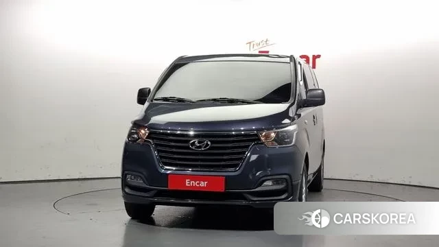 Hyundai The New Grand Starex id 3019026 из Кореи 13