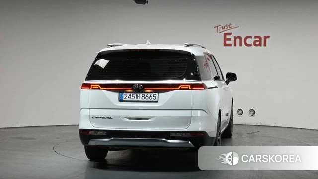 Kia Carnival 4th generation id 3843727 из Кореи 13