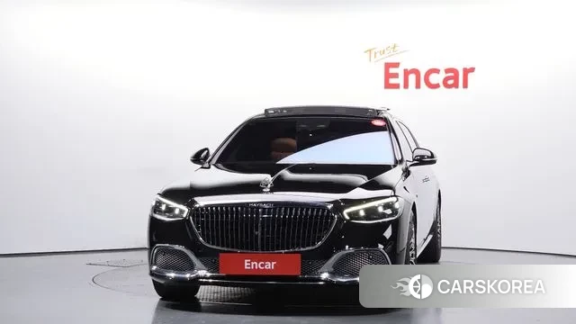 Mercedes-Benz S-Class W223 id 3675027 из Кореи 13