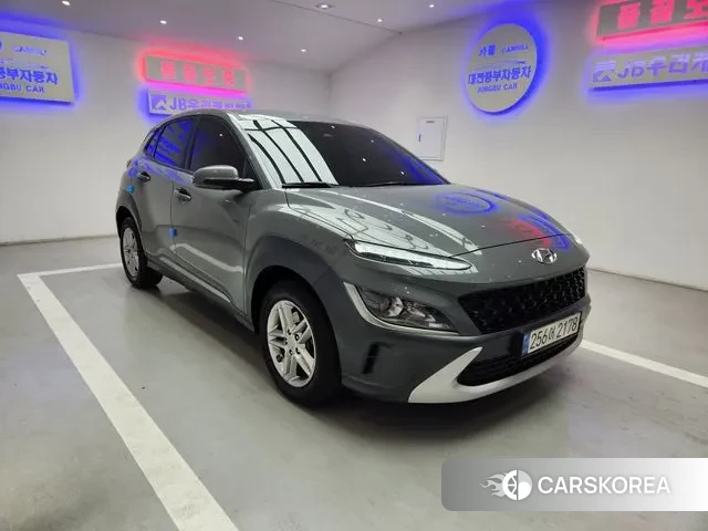 Hyundai The New Kona id 3525422 из Кореи 13