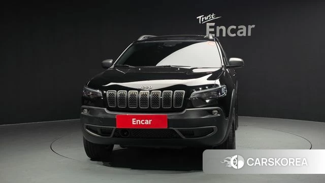 Jeep Cherokee (KL) id 3833936 из Кореи 13