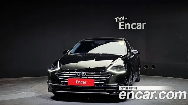 Hyundai Sonata Hybrid (DN8) id 2944729 из Кореи 13