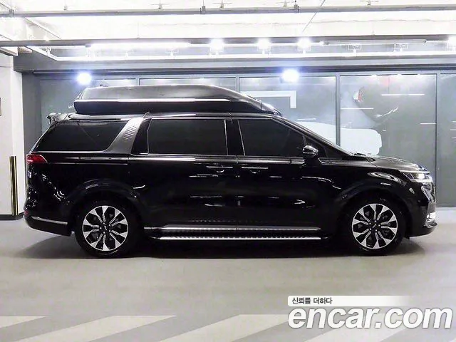 Kia Carnival 4th generation id 2709510 из Кореи 13